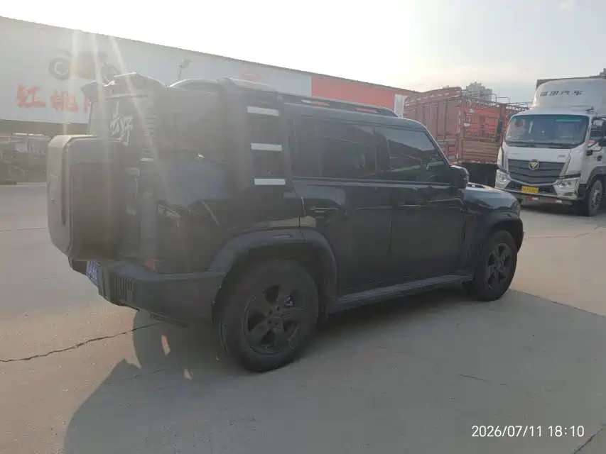 Jietu Traveler 2023 1.5T 2WD Discovery PRO купить на сайте DeffCars