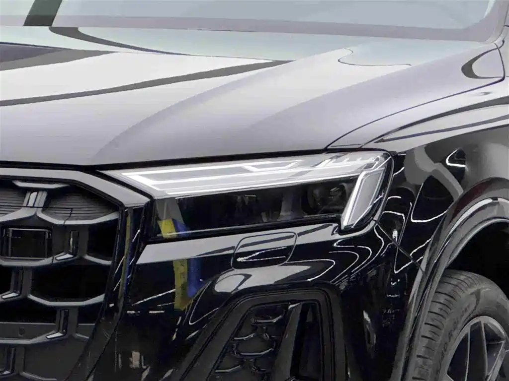 Audi Q7 2024 45 TFSI quattro S line Black Warrior купить на сайте DeffCars