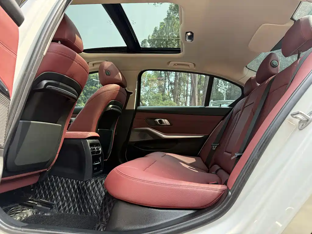 BMW 3 Series 2022 325Li M Sports Package купить на сайте DeffCars
