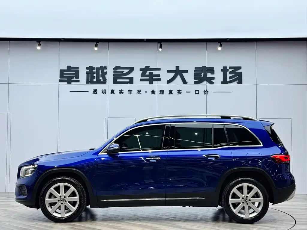 Mercedes-Benz GLB 2020 facelift GLB 200 fashion model купить на сайте DeffCars