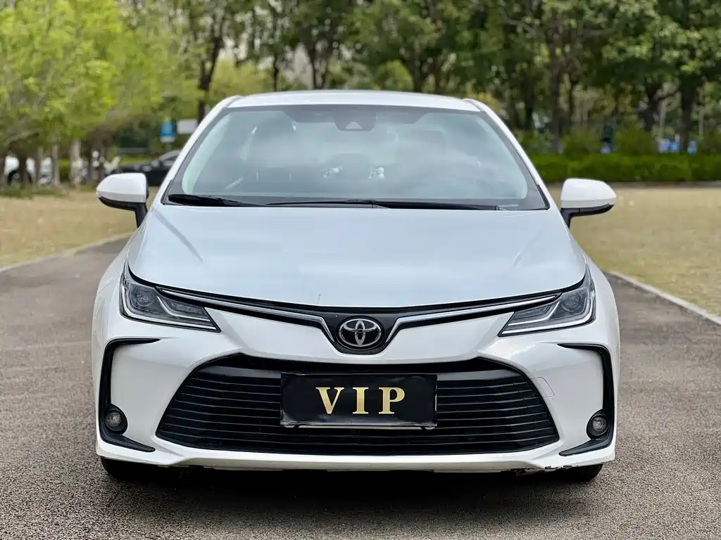Corolla 2022 TNGA 1.5L CVT Pioneer Edition купить на сайте DeffCars