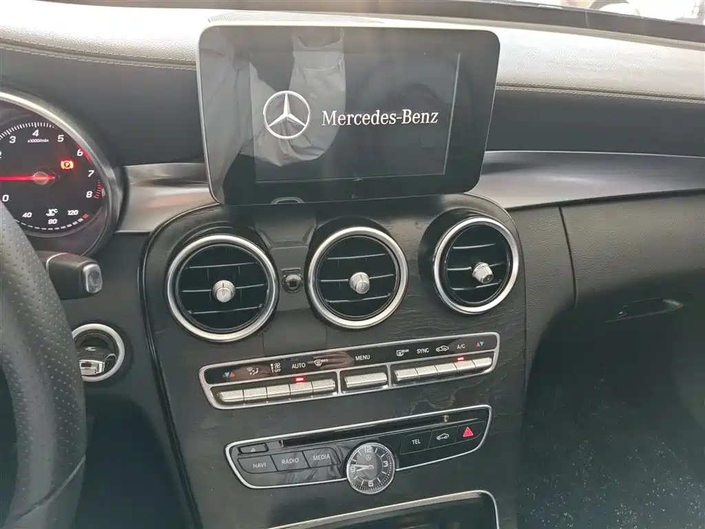 Mercedes-Benz C-Class 2018 C 200 L Sports Edition купить на сайте DeffCars