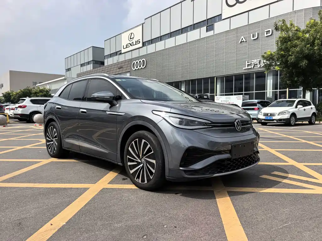 ID.4 X 2021款 Pro 极智长续航版 купить на сайте DeffCars