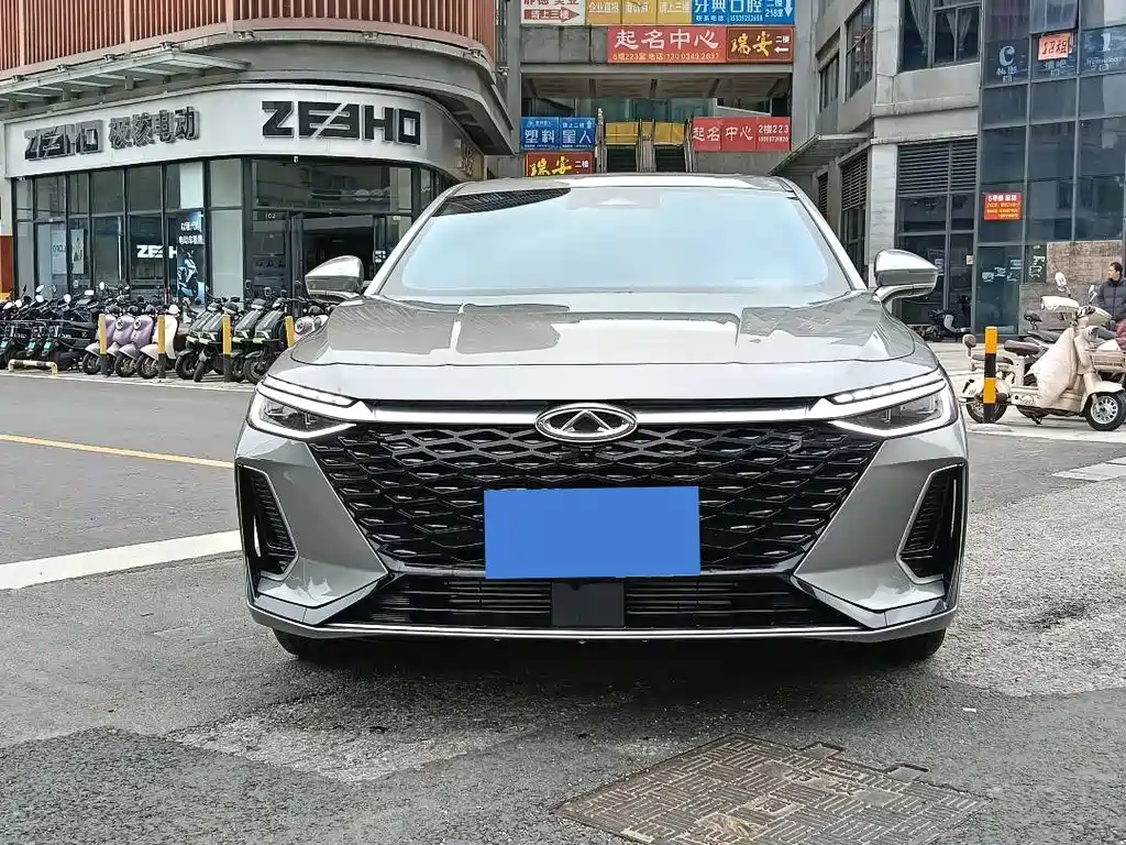Arrizo 8 2023 model 1.6T DCT Ya купить на сайте DeffCars