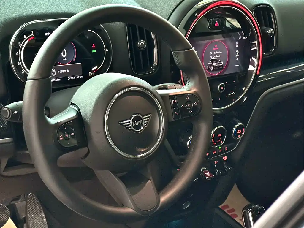 MINI COUNTRYMAN 2021 2.0T COOPER S купить на сайте DeffCars
