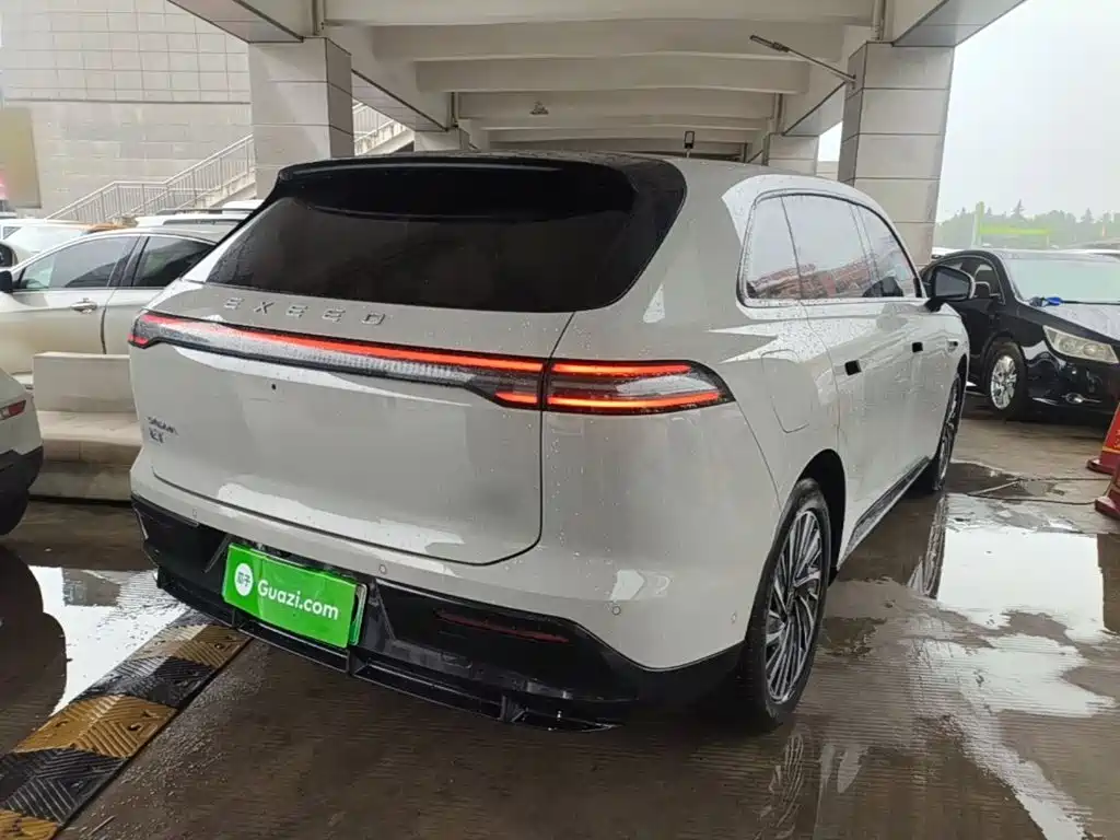 Star Era ET 2024 extended range 240 Ultra four-wheel drive купить на сайте DeffCars