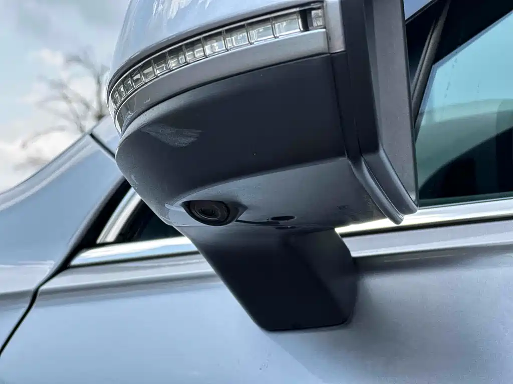 Tiguan L 2021 380TSI automatic four-wheel drive R-Line flagship version 7 seats купить на сайте DeffCars