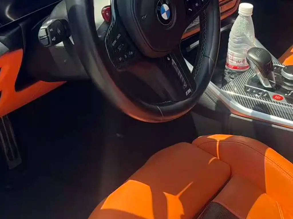 BMW M3 2023 M3 Sedan Thunder Edition купить на сайте DeffCars