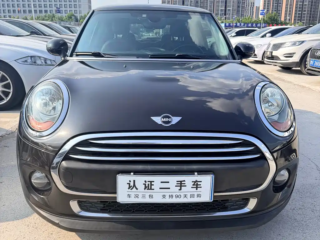 MINI 2014 1.2T ONE купить на сайте DeffCars
