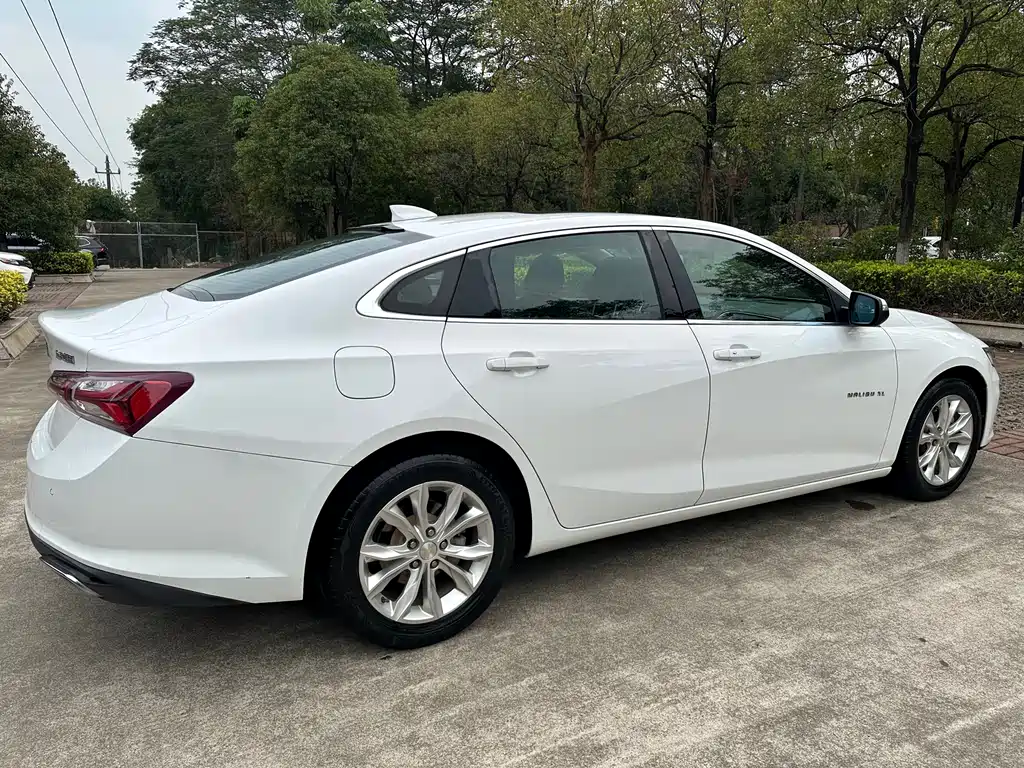 Malibu XL 2019 535T CVT Ruilian Edition купить на сайте DeffCars