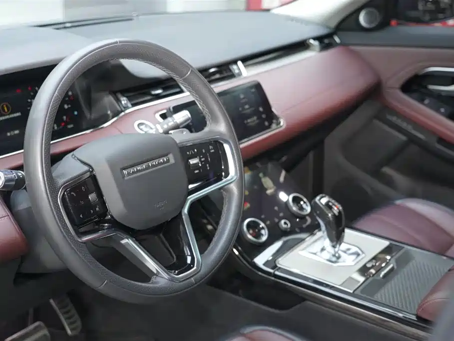 Range Rover Evoque 2021 Evoque L 249PS R-Dynamic HSE Luxury Edition купить на сайте DeffCars