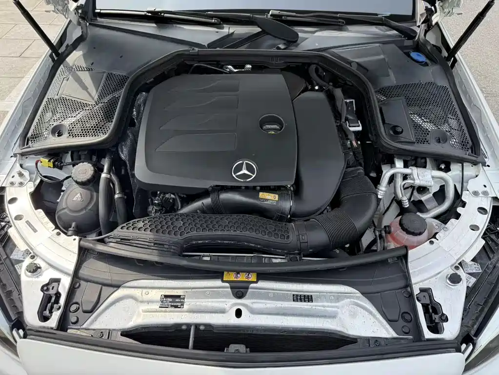 Mercedes-Benz C-Class 2021 C 260 L Sports Edition купить на сайте DeffCars