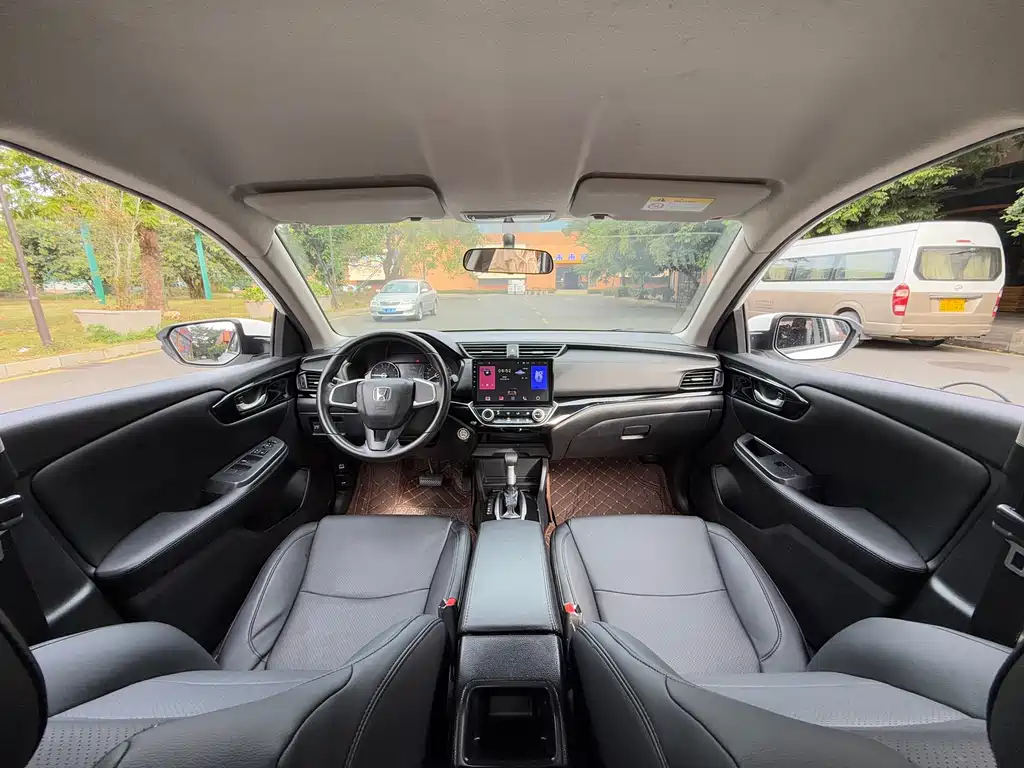 Lingpai 2019 180Turbo CVT Comfort Edition National VI купить на сайте DeffCars