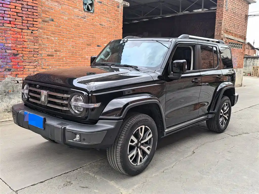 Tank 300 2023 City Edition 2.0T Very Stylish купить на сайте DeffCars
