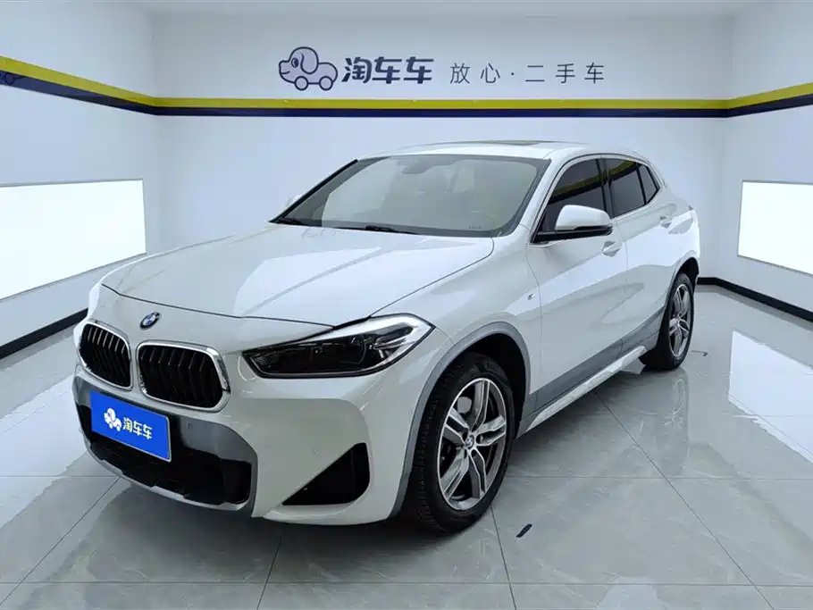 BMW X2 2020 sDrive25i Leading M Off-Road Package купить на сайте DeffCars
