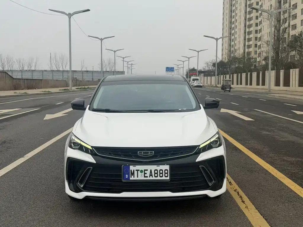 Binrui 2022 BinruiCOOL 1.5T DCT electronic version купить на сайте DeffCars