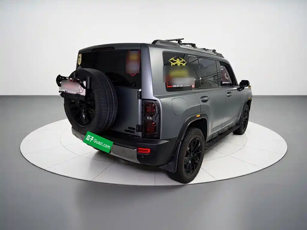 Haval Raptor New Energy 2024 Hi4 145 Travel Edition купить на сайте DeffCars