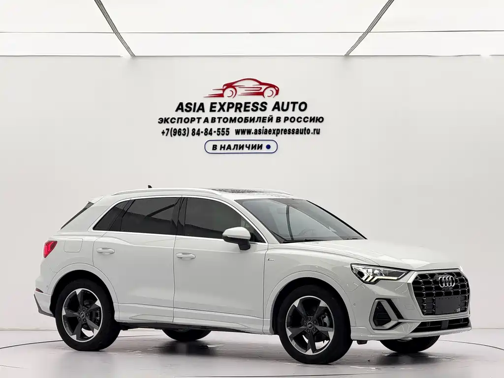 Audi Q3 2023 35 TFSI Stylish Dynamic (1.4T) купить на сайте DeffCars