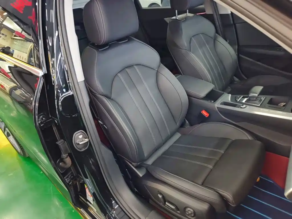 Audi A4L 2020 40 TFSI Fashionable and Dynamic купить на сайте DeffCars