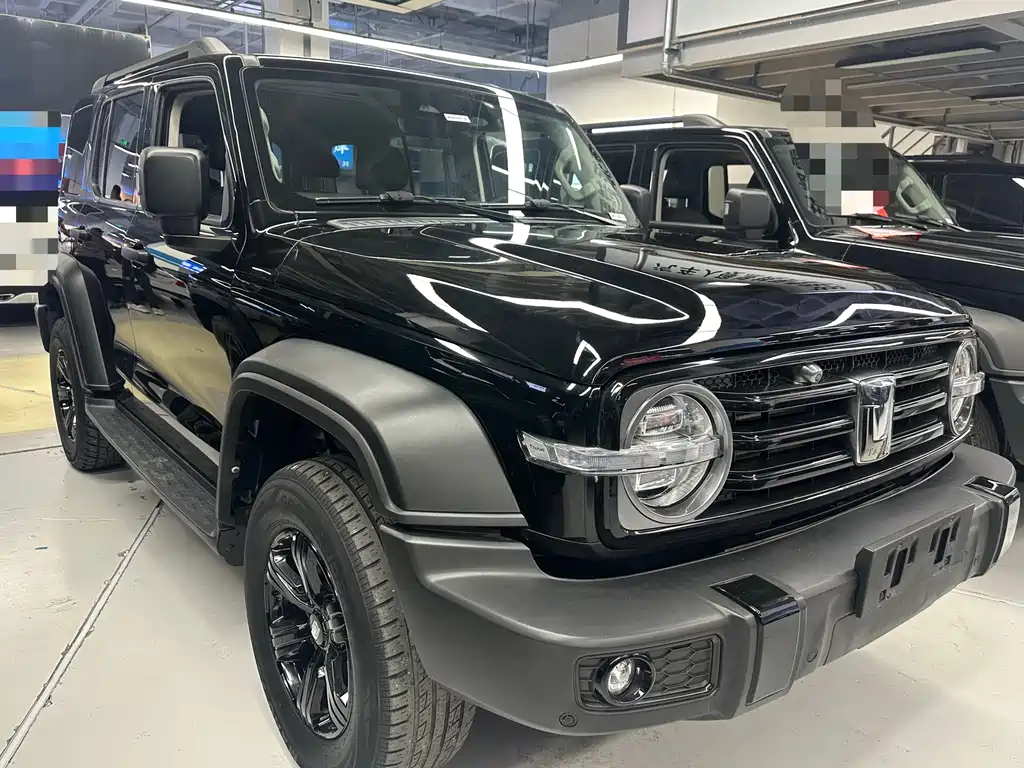 Tank 300 2023 Off-Road Version 2.0T Challenger купить на сайте DeffCars