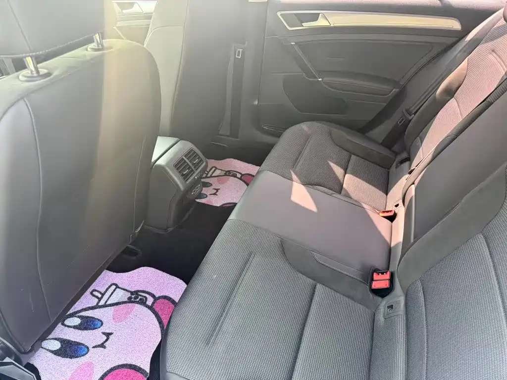 Golf 2019 280TSI DSG comfort model National VI купить на сайте DeffCars