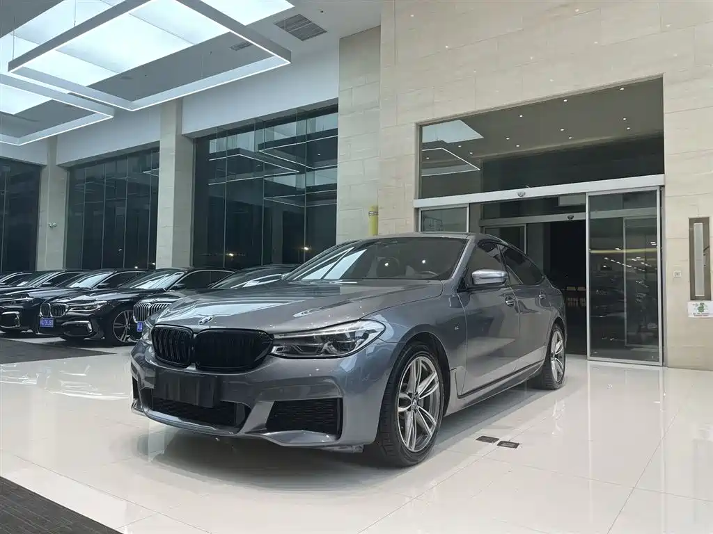 BMW 6 Series GT 2019 630i M Sports Package купить на сайте DeffCars
