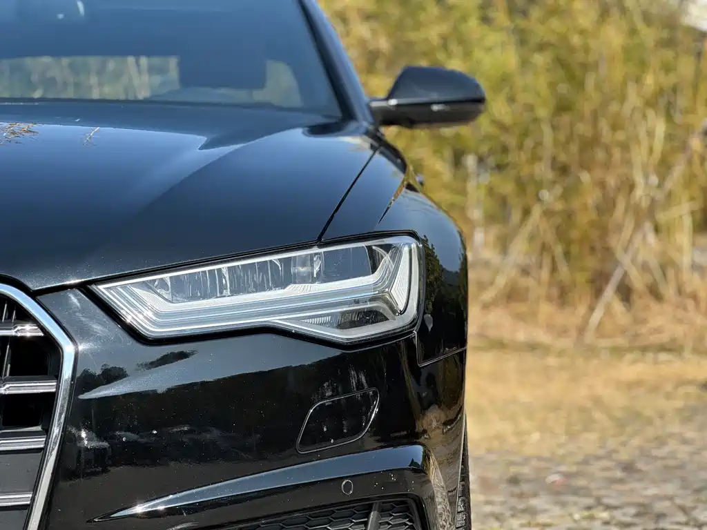 Audi A6L 2018 30th anniversary model 45 TFSI quattro sporty купить на сайте DeffCars