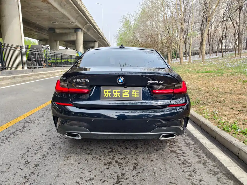 BMW 3 Series 2022 325Li M Sports Package купить на сайте DeffCars