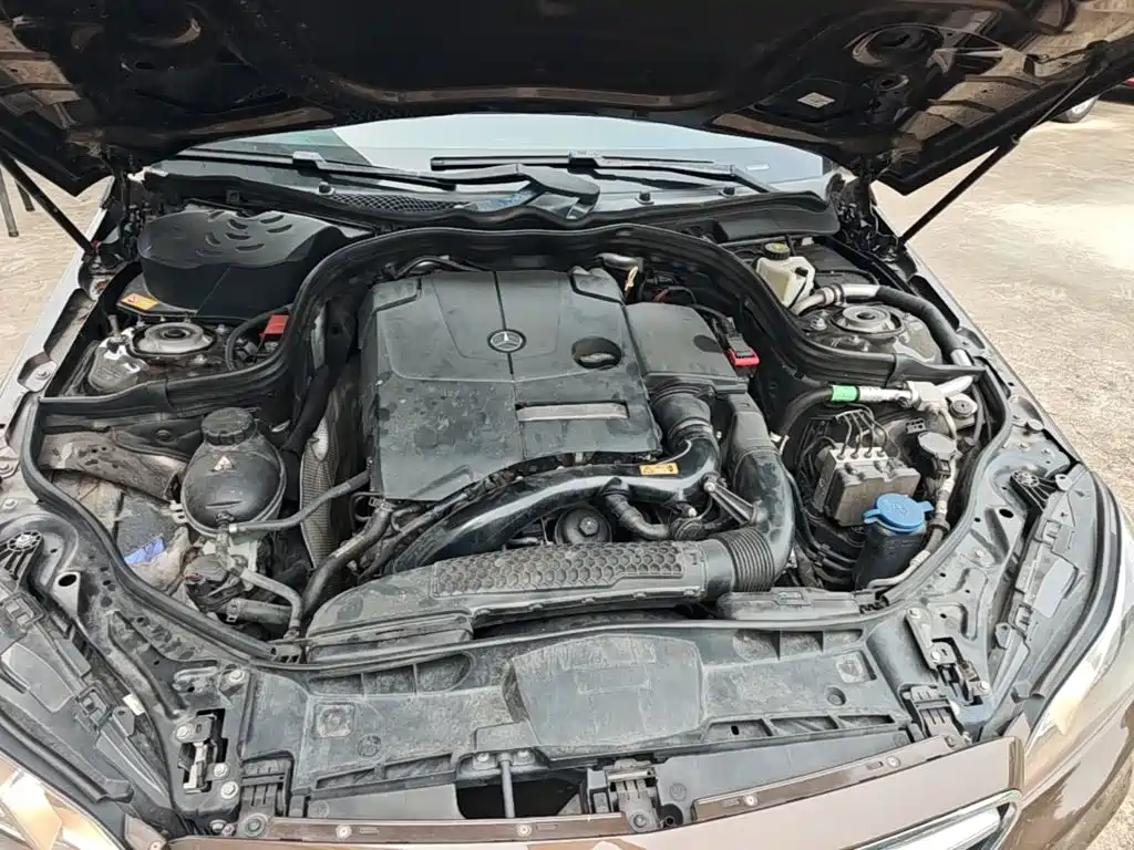 Mercedes E-Class 2015 E 260 L Sports купить на сайте DeffCars