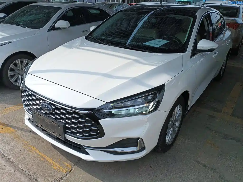 Focus 2021 Sedan EcoBoost 180 Automatic NeochaEDGE купить на сайте DeffCars
