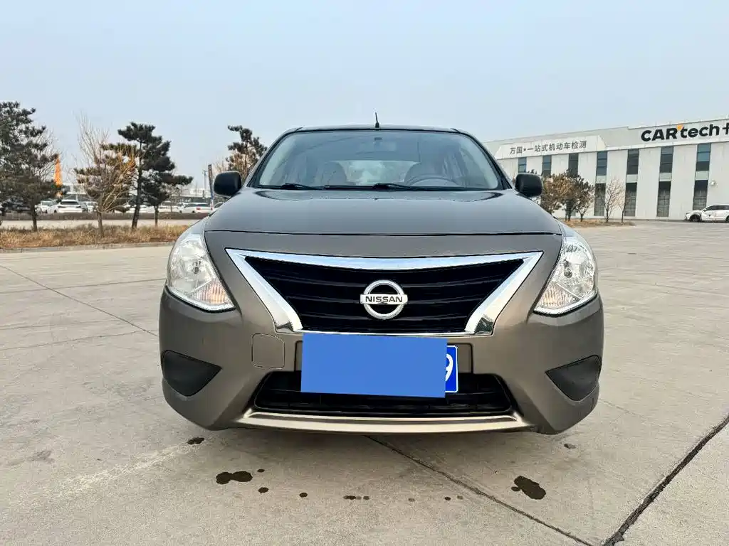 Sunshine 2015 1.5XE CVT Comfort Edition купить на сайте DeffCars