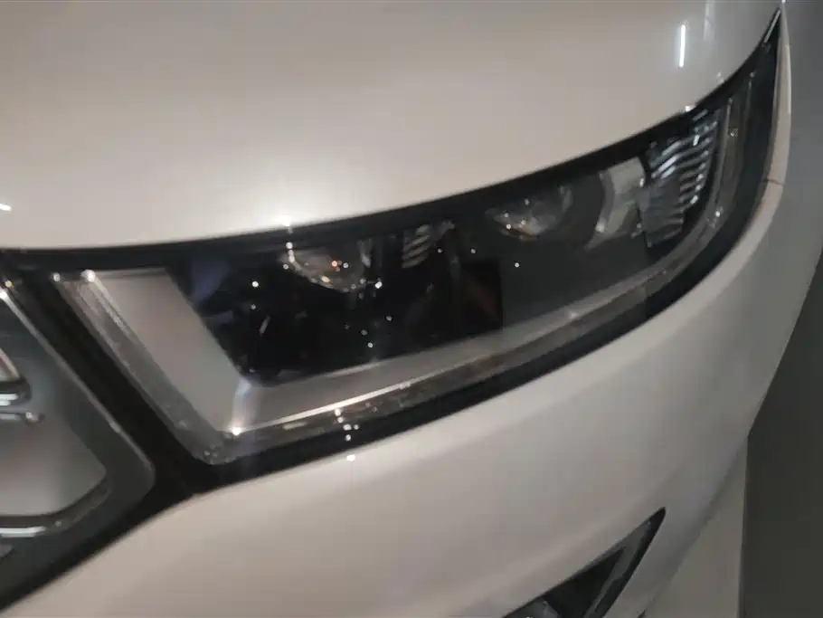 Ruijie 2018 EcoBoost 245 2WD Hao Rui 7-seater National VI купить на сайте DeffCars