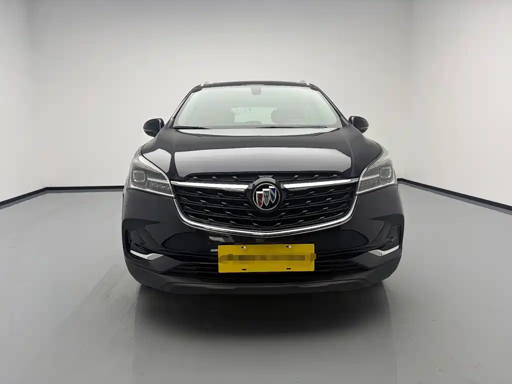 Envision Plus 2021 532T two-wheel drive luxury model купить на сайте DeffCars