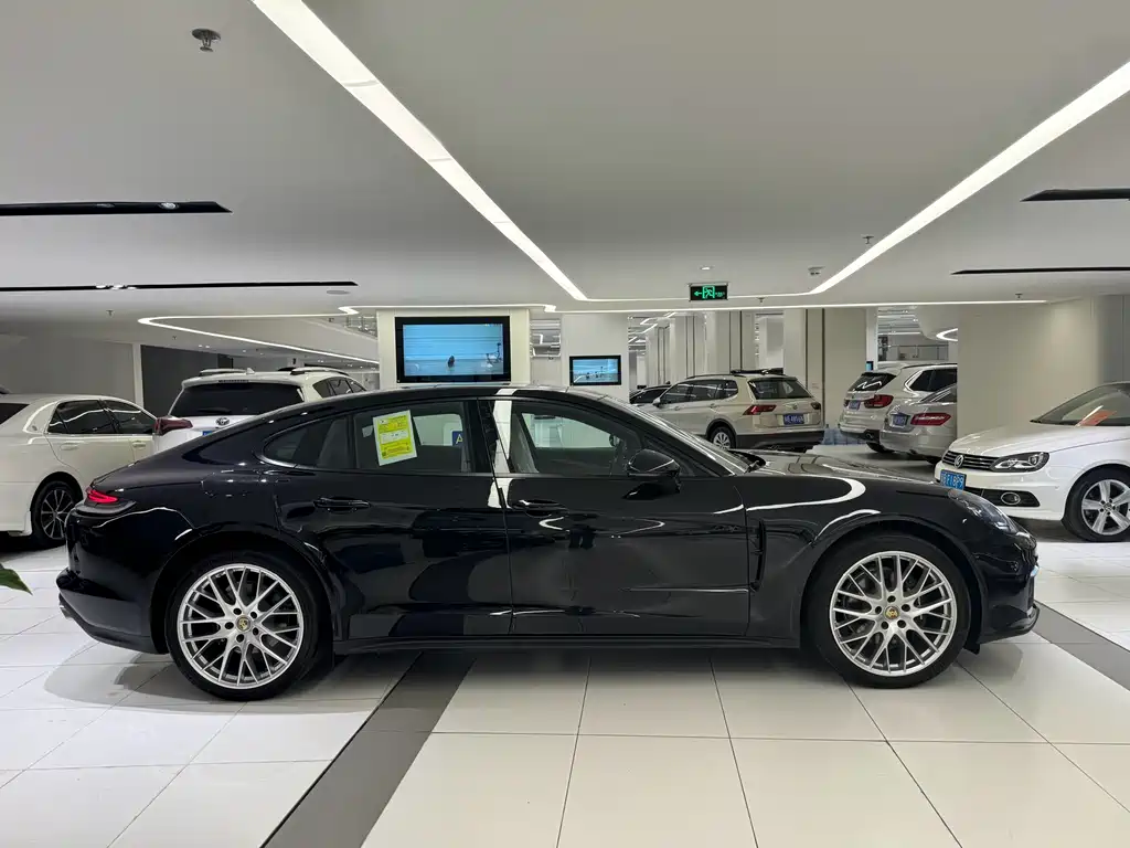 Panamera 2023 Panamera 2.9T купить на сайте DeffCars