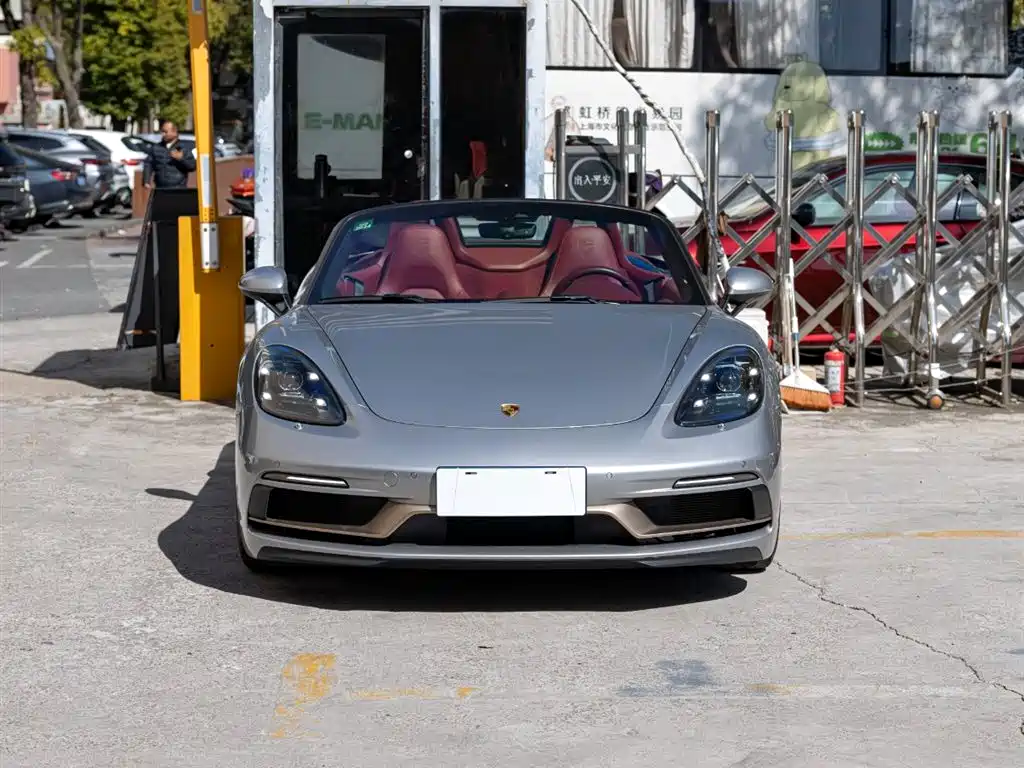 Porsche 718 2021 Boxster 2.5T 25th Anniversary Edition купить на сайте DeffCars