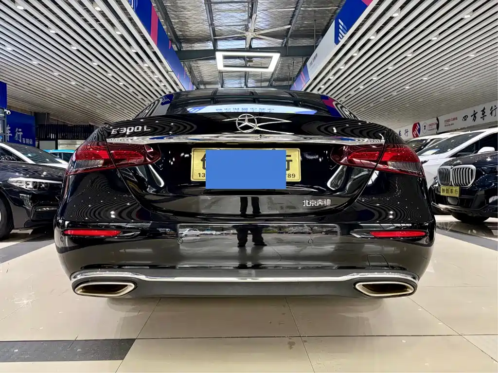 Mercedes-Benz E-Class 2023 E 300 L Luxury Model купить на сайте DeffCars