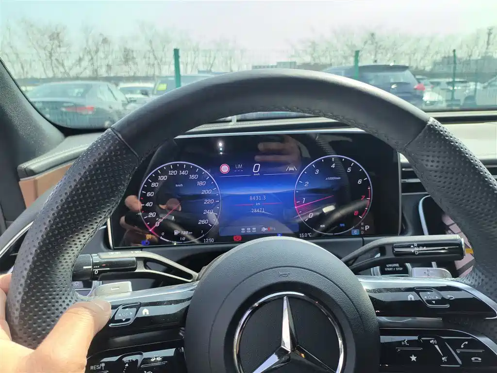 Mercedes-Benz E-Class 2024 facelift E 300 L stylish and sporty купить на сайте DeffCars