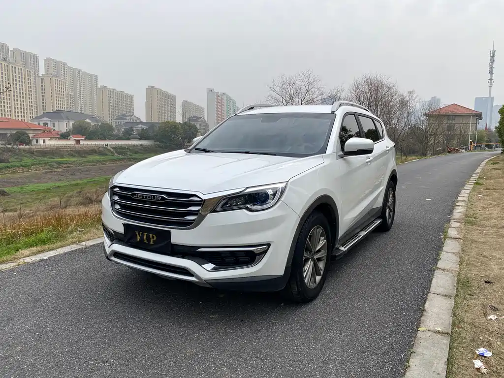 Jietu X70 2018 1.5T Manual Smooth Edition купить на сайте DeffCars