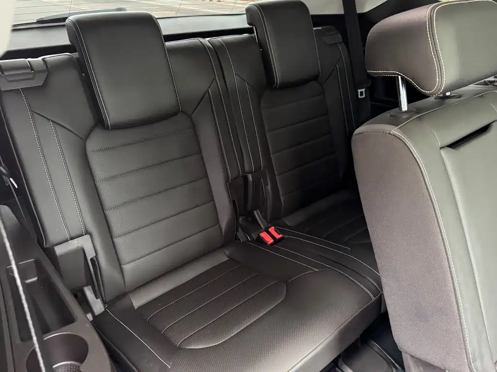 Touron 2020 facelift 380TSI four-wheel drive luxury version купить на сайте DeffCars