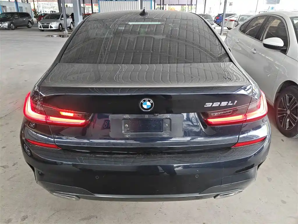 BMW 3 Series 2020 facelift 325Li M Sports Package купить на сайте DeffCars
