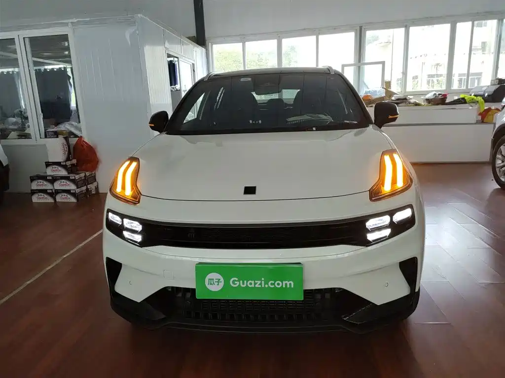 Lynk & Co 06 2023 Remix 1.5T Jin Halo купить на сайте DeffCars