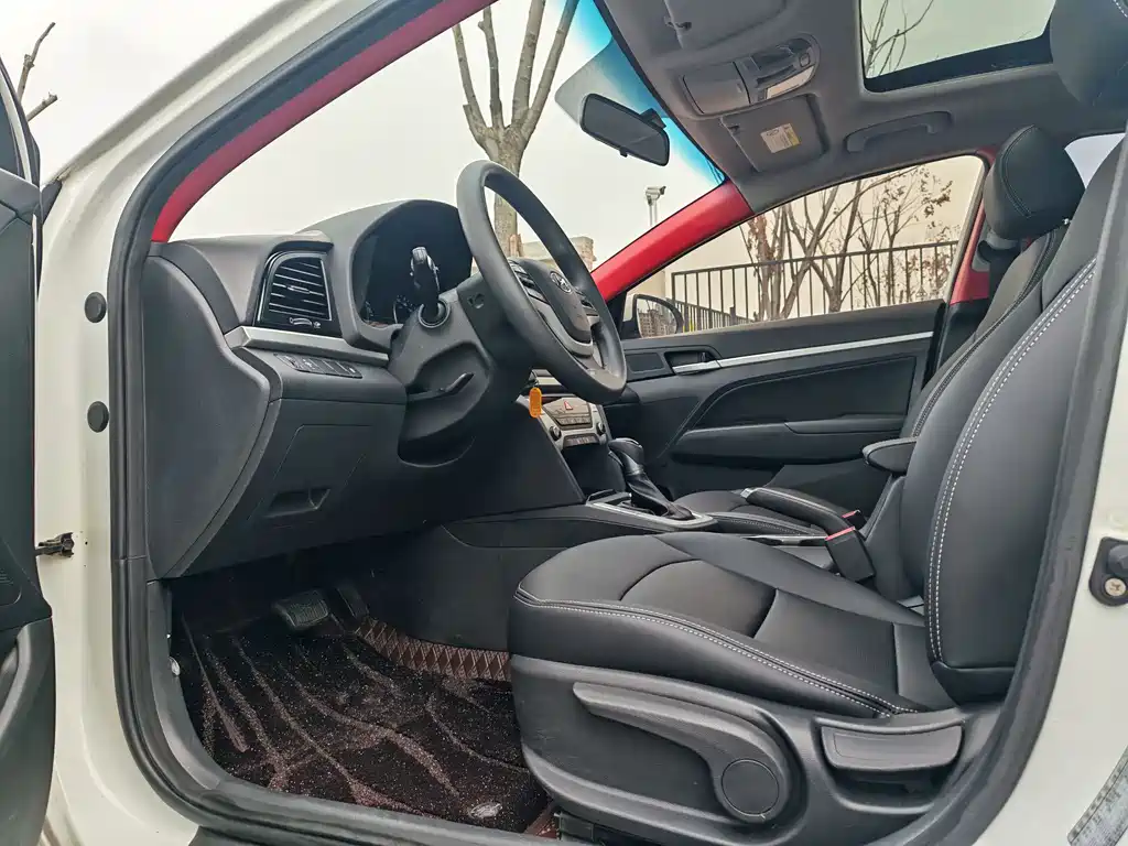 Lingdong 2016 1.6L automatic smart · elite type купить на сайте DeffCars