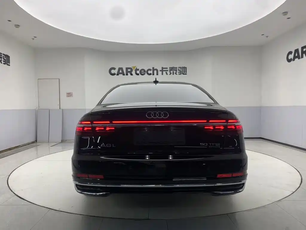 Audi A8 2024 A8L 50 TFSI quattro Premium Selection купить на сайте DeffCars