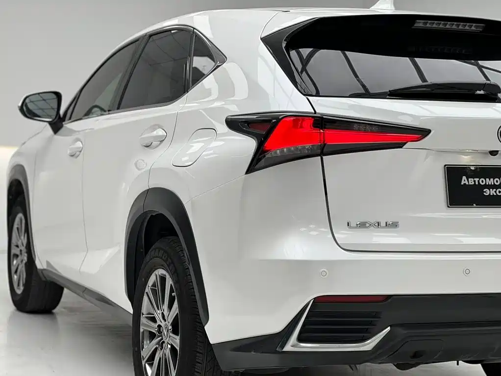 Lexus NX 2018 200 FWD Front Edition National V купить на сайте DeffCars