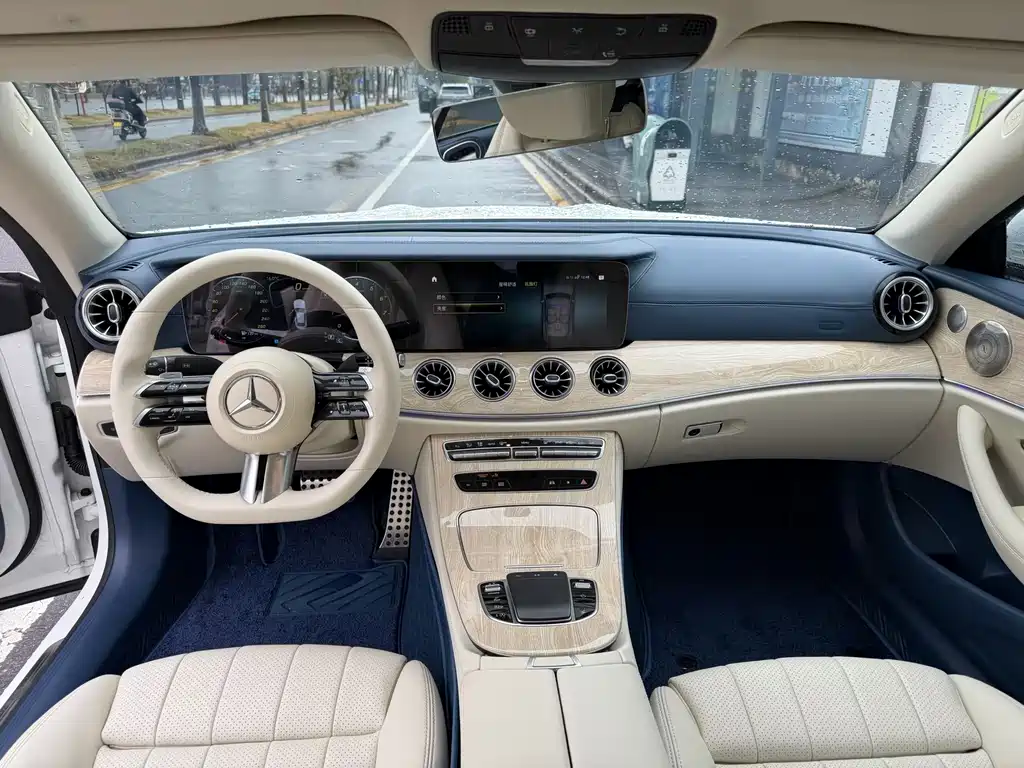 Mercedes-Benz E-Class (imported) 2021 facelift E 260 coupe купить на сайте DeffCars