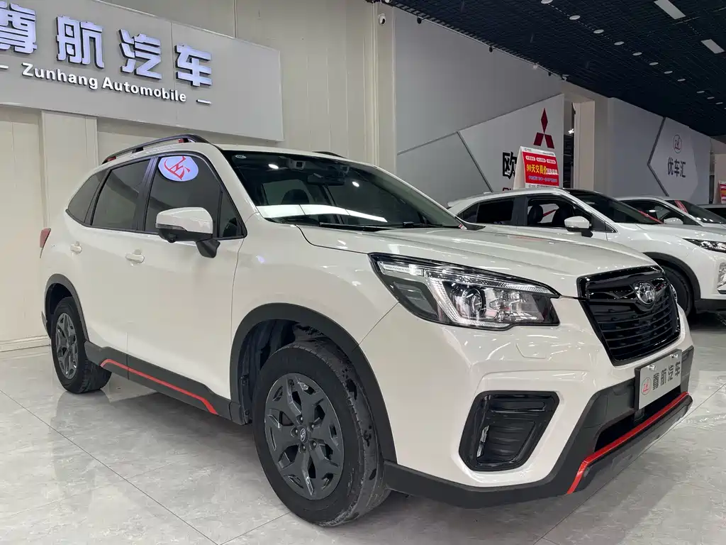 Forester 2021 2.0i X Sports Edition EyeSight купить на сайте DeffCars