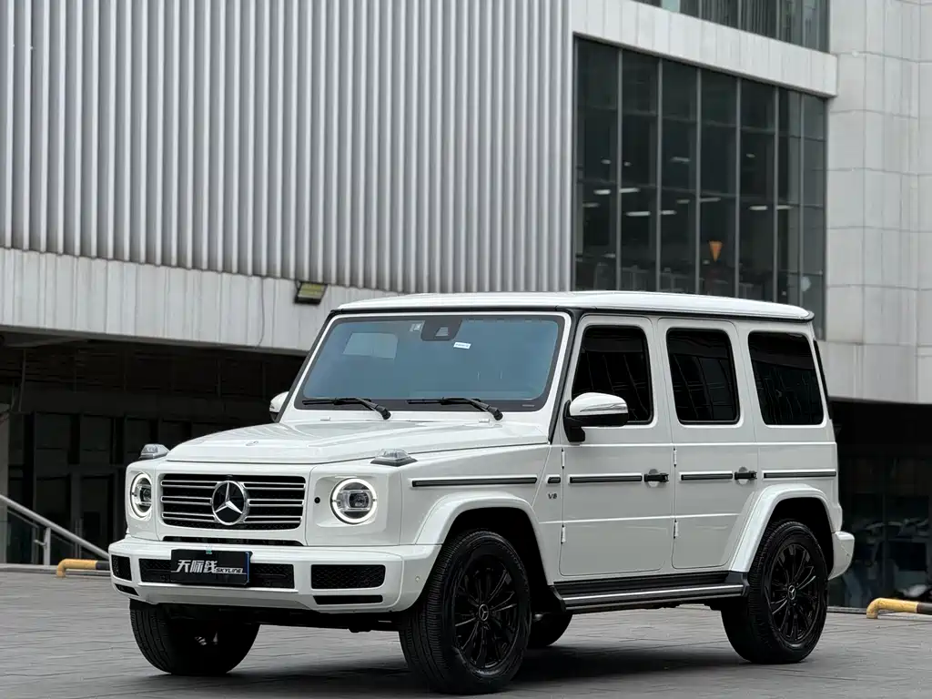 Mercedes-Benz G-Class 2022 G 500 купить на сайте DeffCars