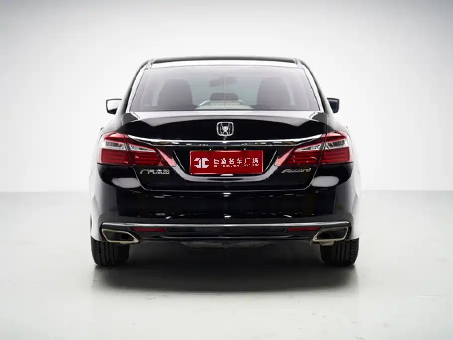 Accord 2016 2.0L Comfort Edition купить на сайте DeffCars