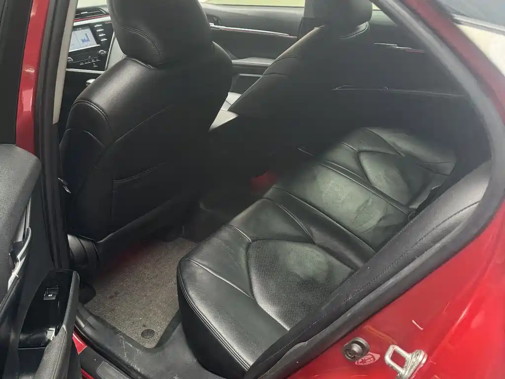Camry 2018 2.0S Advanced Edition купить на сайте DeffCars