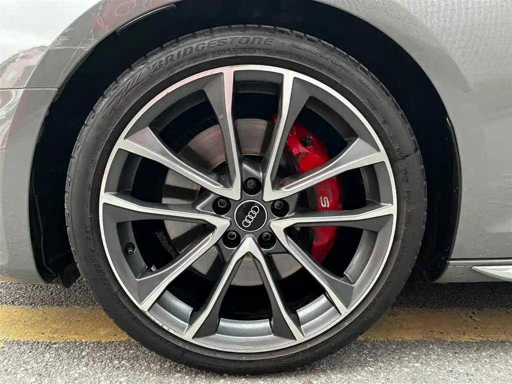 Audi S4 2023 S4 3.0TFSI купить на сайте DeffCars